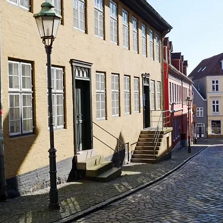 Apartament Kleine 10 - Mitte Flensburg
