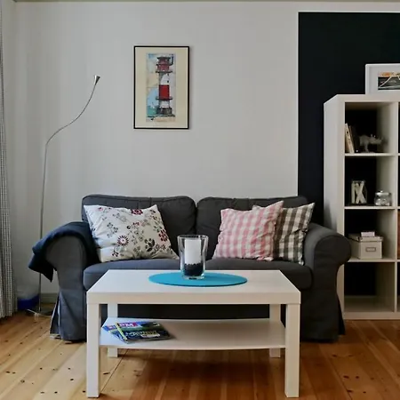 Apartment Kleine 10 - Mitte Flensburg