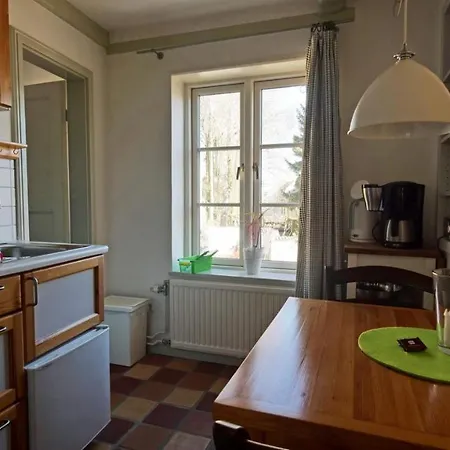 Kleine 10 - Mitte Apartment Flensburg